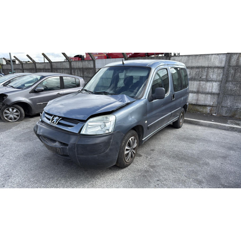 Porte avant gauche PEUGEOT PARTNER 1 Photo n°9