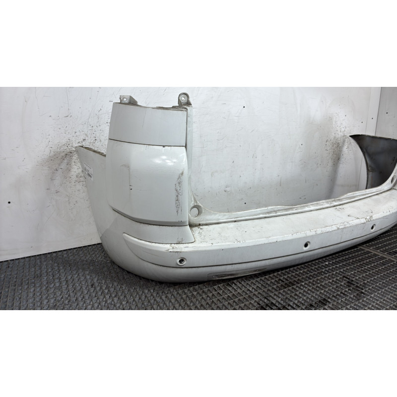 Pare choc arriere CITROEN C4 GRAND PICASSO 1 Photo n°2