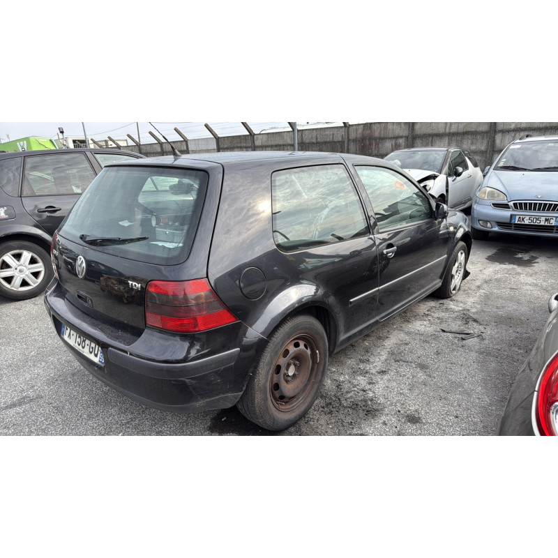 Aile avant gauche VOLKSWAGEN GOLF 4 Photo n°8