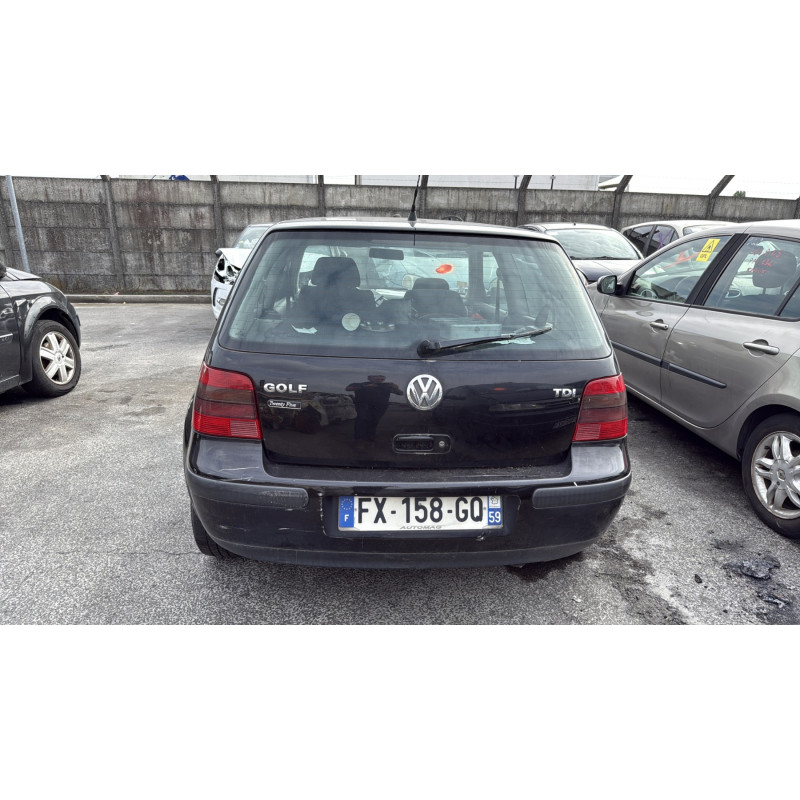 Aile avant gauche VOLKSWAGEN GOLF 4 Photo n°10