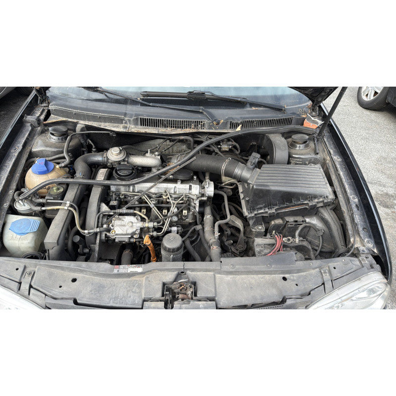 Aile avant gauche VOLKSWAGEN GOLF 4 Photo n°14