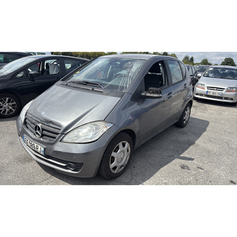 Aile avant gauche MERCEDES CLASSE A 169 Photo n°7