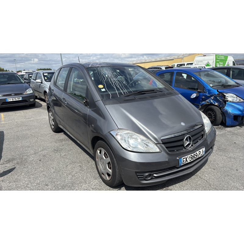 Aile avant gauche MERCEDES CLASSE A 169 Photo n°8