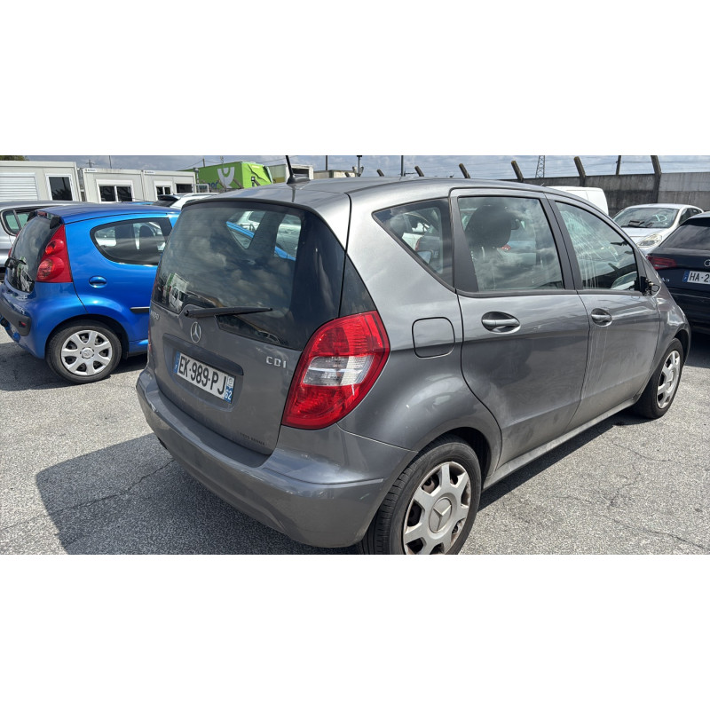 Aile avant gauche MERCEDES CLASSE A 169 Photo n°9