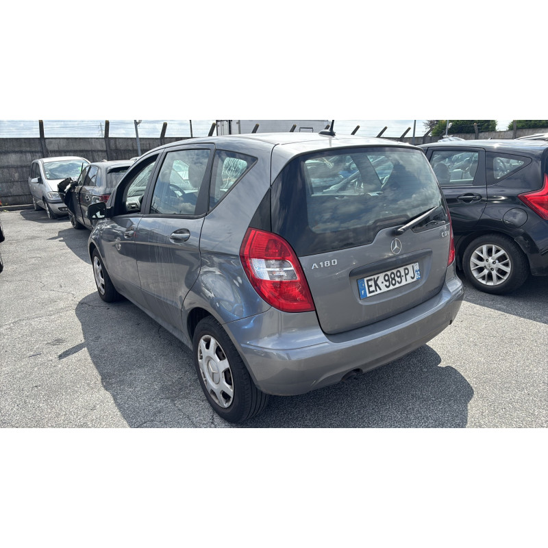 Aile avant gauche MERCEDES CLASSE A 169 Photo n°10