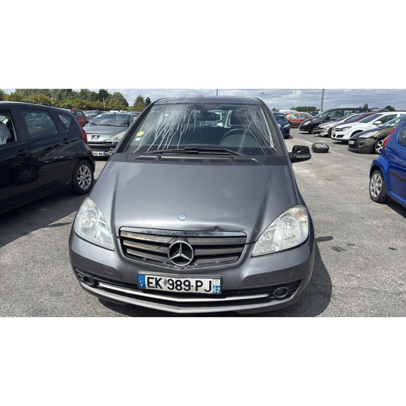 Aile avant gauche MERCEDES CLASSE A 169 Photo n°14