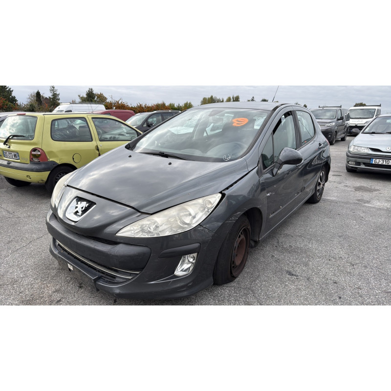 Boitier servitude moteur (BSM) PEUGEOT 308 1 Photo n°4
