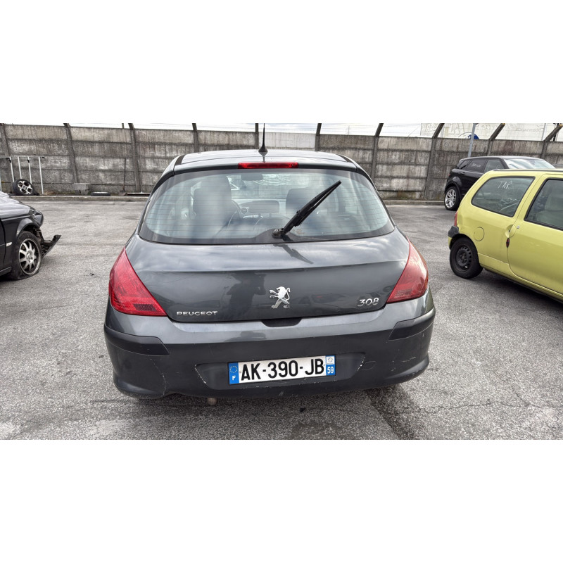 Boitier servitude moteur (BSM) PEUGEOT 308 1 Photo n°8