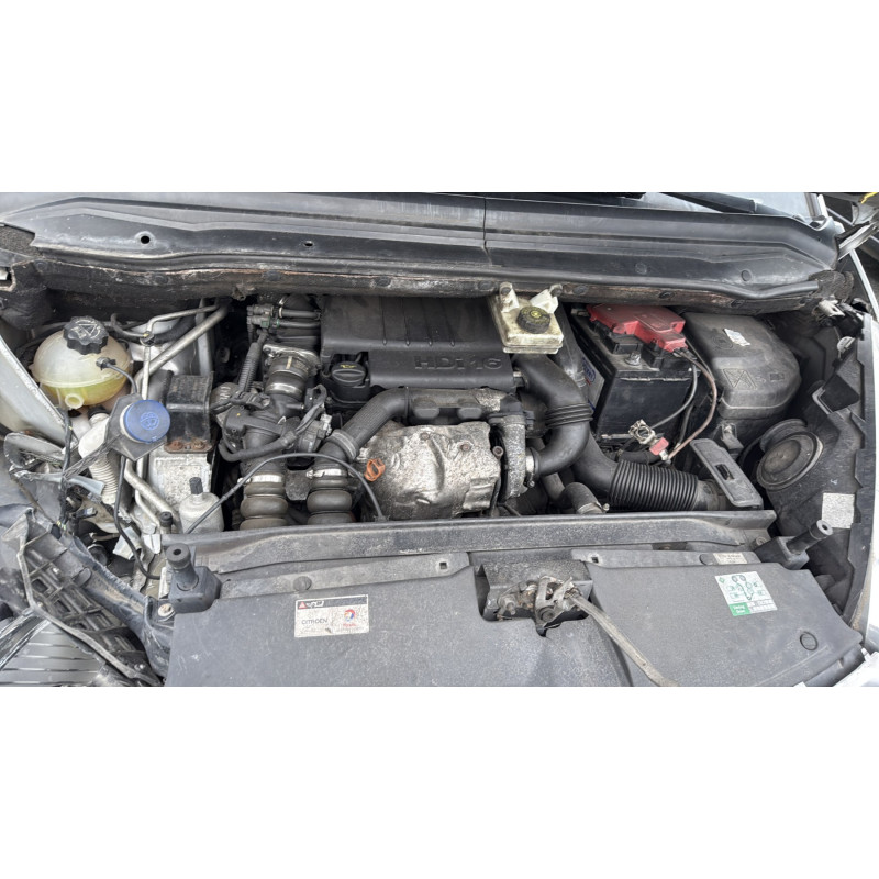 Custode arriere droit CITROEN C4 PICASSO 1 Photo n°12