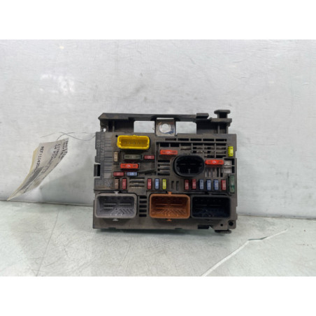 Boitier servitude moteur (BSM) CITROEN C4 PICASSO 1 Photo n°1