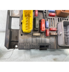 Boitier servitude moteur (BSM) CITROEN C4 PICASSO 1