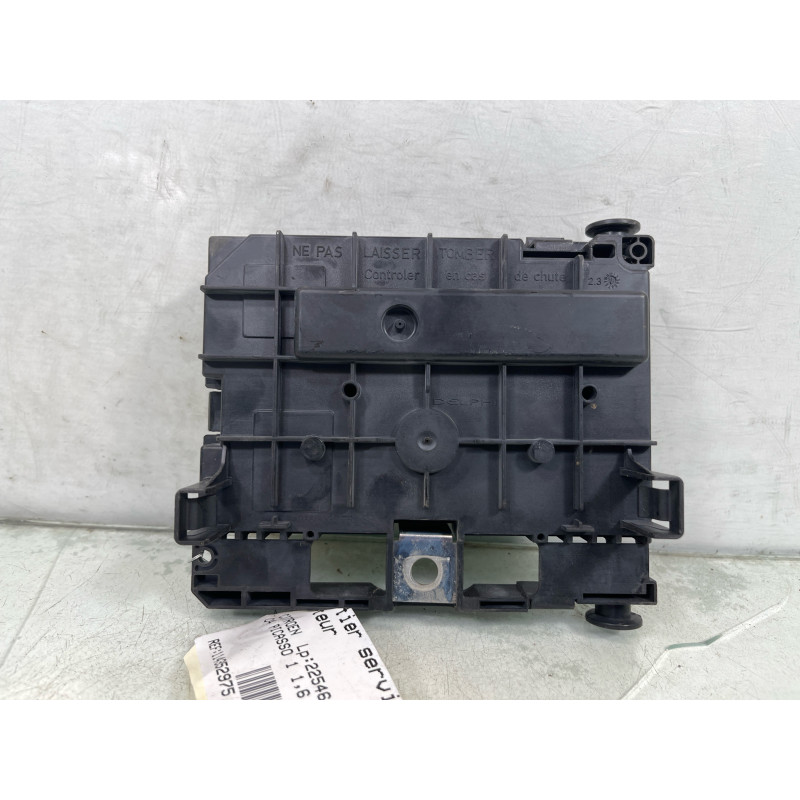 Boitier servitude moteur (BSM) CITROEN C4 PICASSO 1 Photo n°3