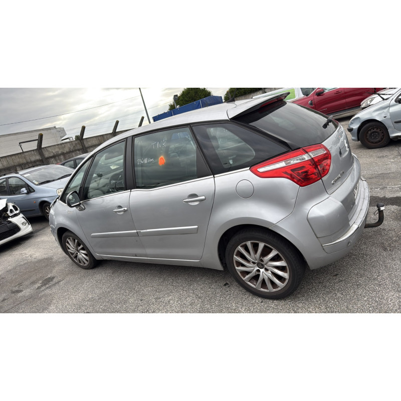 Boitier servitude moteur (BSM) CITROEN C4 PICASSO 1 Photo n°9