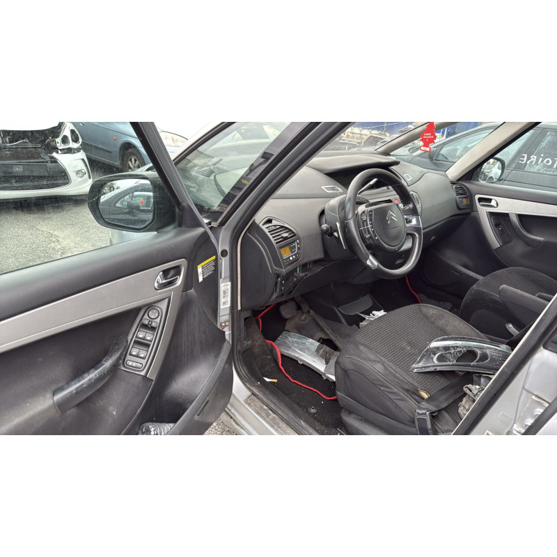 Boitier servitude moteur (BSM) CITROEN C4 PICASSO 1 Photo n°15