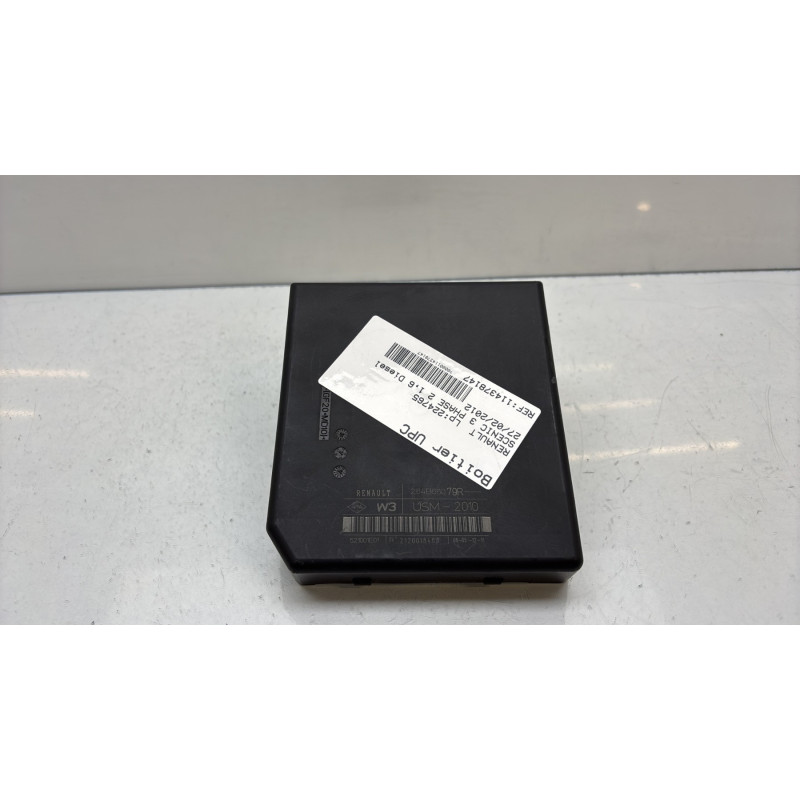 Boitier UPC RENAULT SCENIC 3 Photo n°2