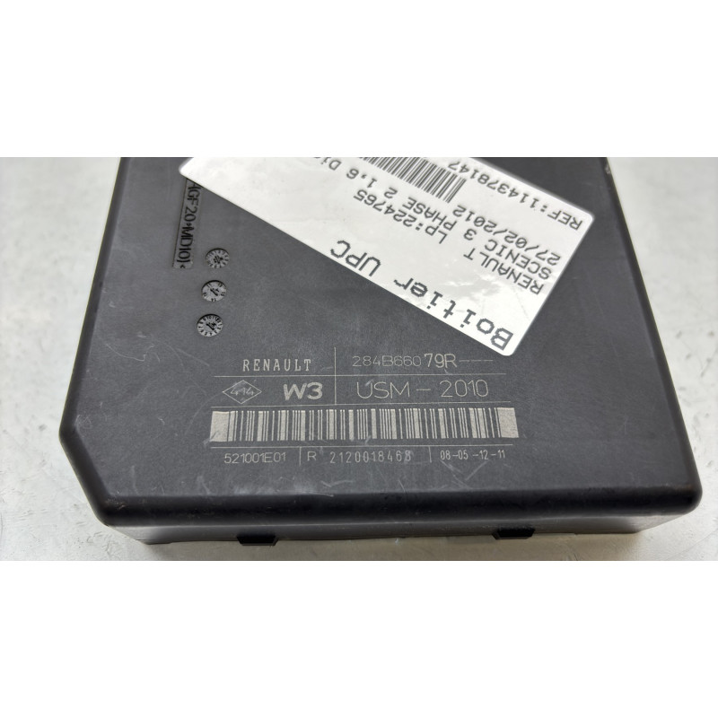 Boitier UPC RENAULT SCENIC 3 Photo n°3
