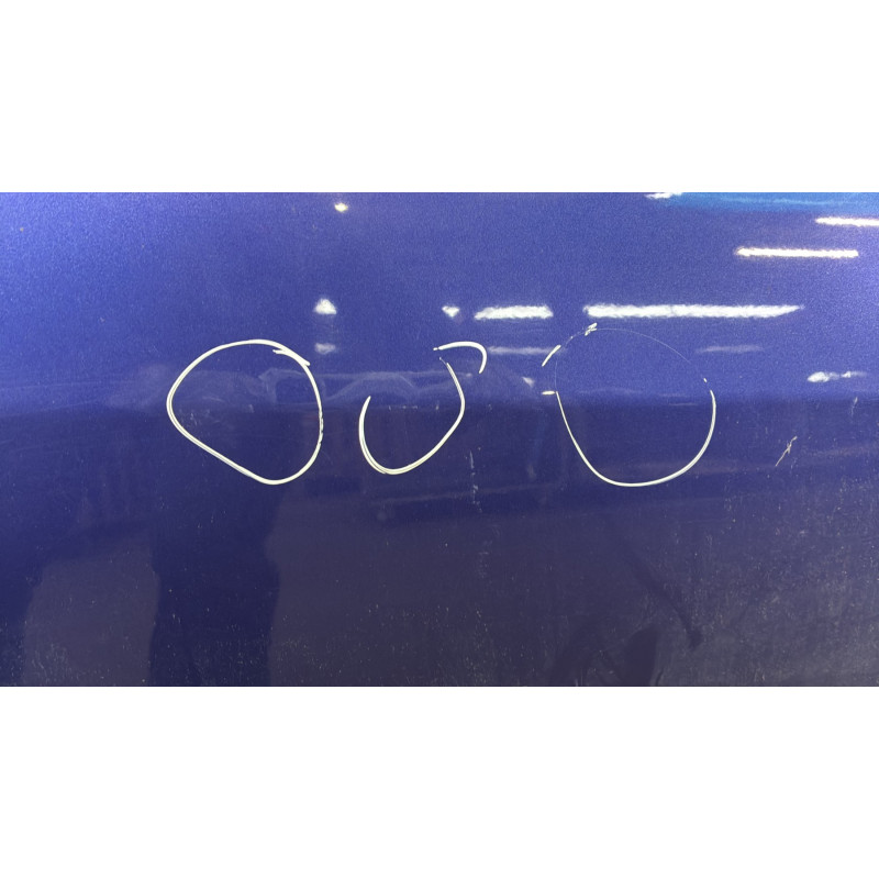 Porte avant droit RENAULT TWINGO 1 Photo n°3
