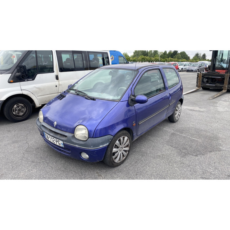 Porte avant droit RENAULT TWINGO 1 Photo n°8