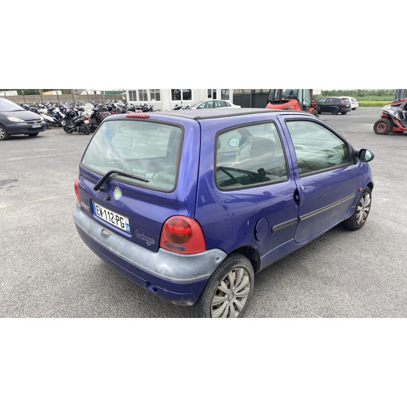 Porte avant droit RENAULT TWINGO 1 Photo n°10