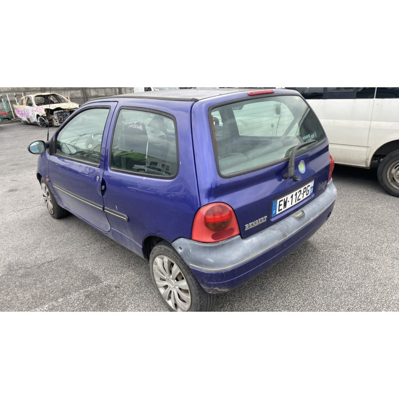 Porte avant droit RENAULT TWINGO 1 Photo n°11