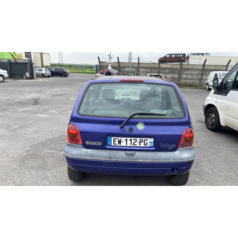 Porte avant droit RENAULT TWINGO 1 Photo n°12