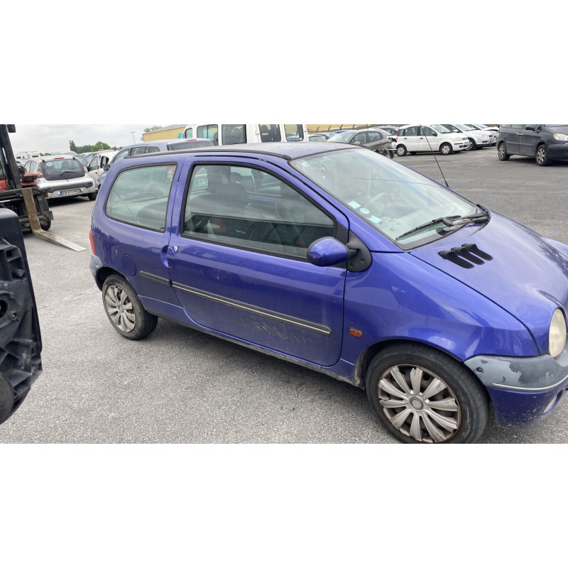 Porte avant droit RENAULT TWINGO 1 Photo n°14