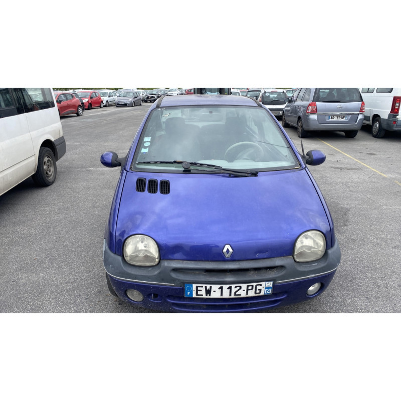 Porte avant droit RENAULT TWINGO 1 Photo n°15