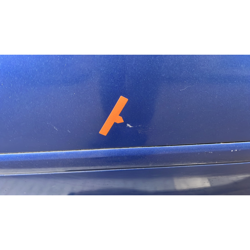 Porte avant gauche AUDI A3 2 Photo n°4
