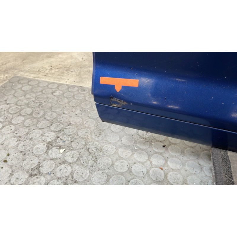 Porte avant gauche AUDI A3 2 Photo n°5