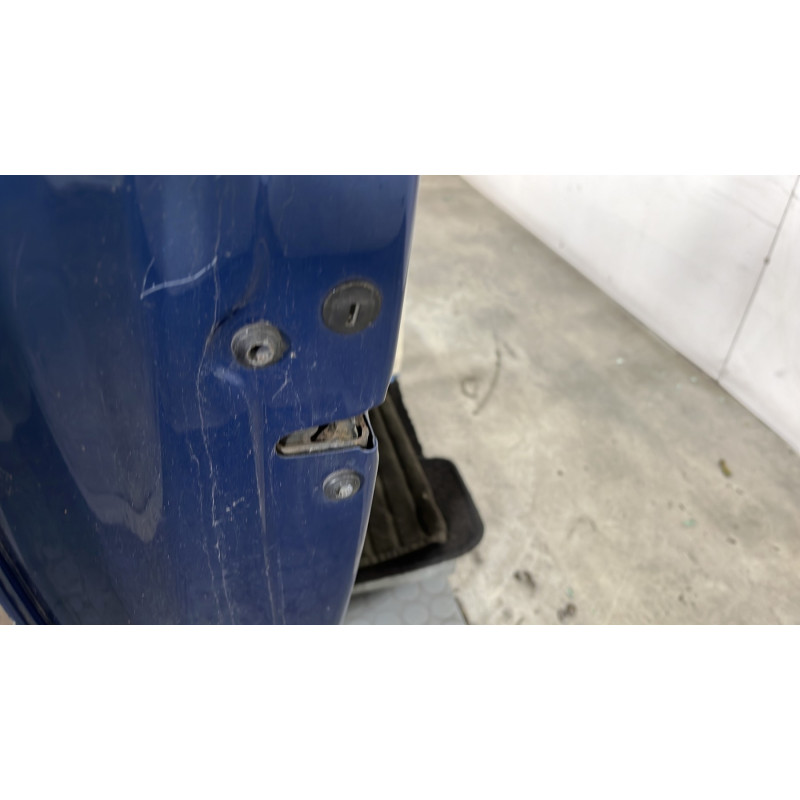 Porte avant gauche AUDI A3 2 Photo n°8