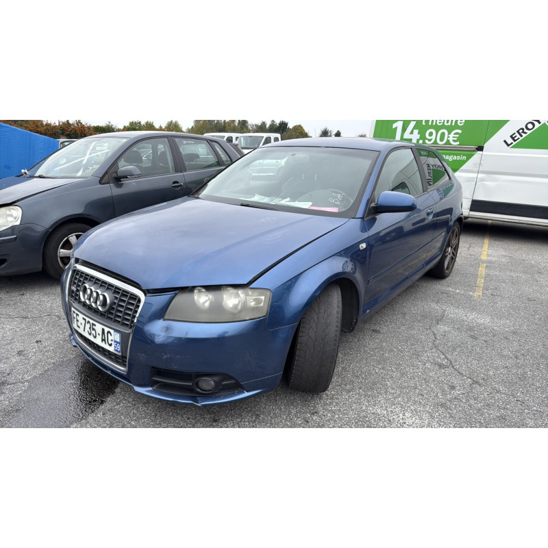 Porte avant gauche AUDI A3 2 Photo n°10