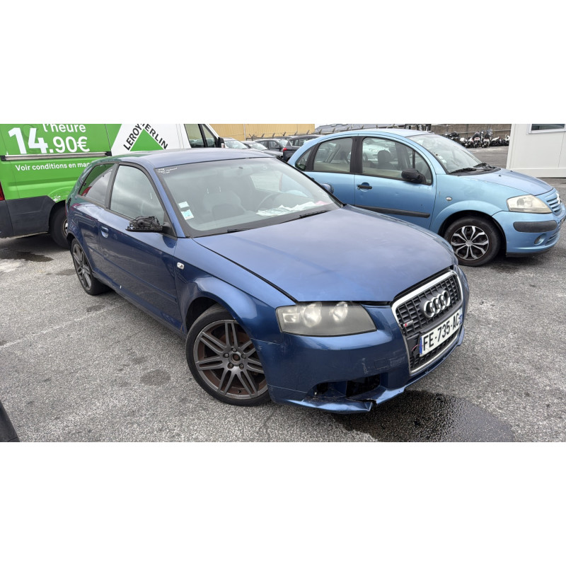 Porte avant gauche AUDI A3 2 Photo n°11