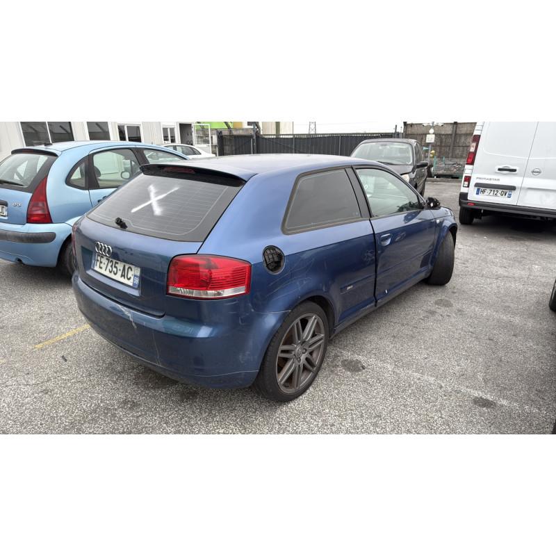 Porte avant gauche AUDI A3 2 Photo n°12