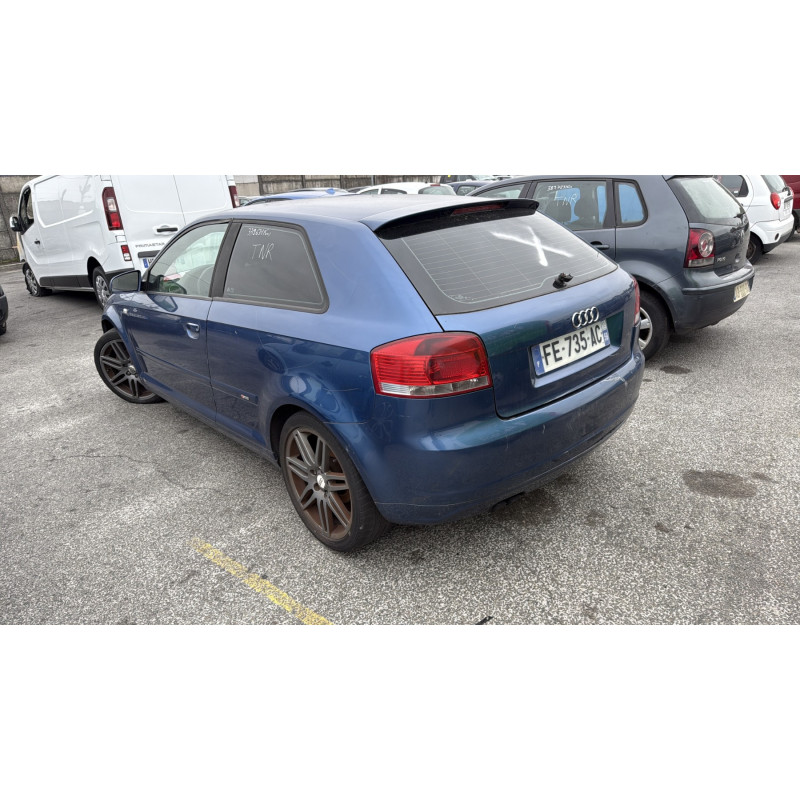 Porte avant gauche AUDI A3 2 Photo n°13