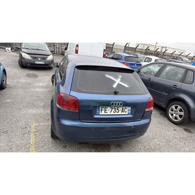 Porte avant gauche AUDI A3 2 Photo n°14
