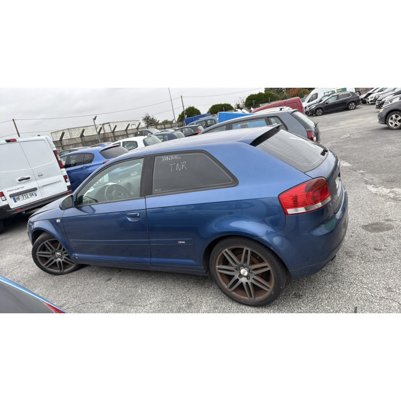 Porte avant gauche AUDI A3 2 Photo n°15