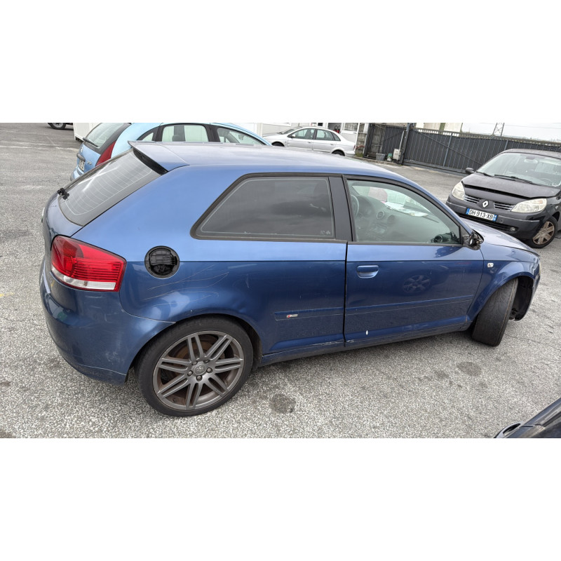 Porte avant gauche AUDI A3 2 Photo n°16