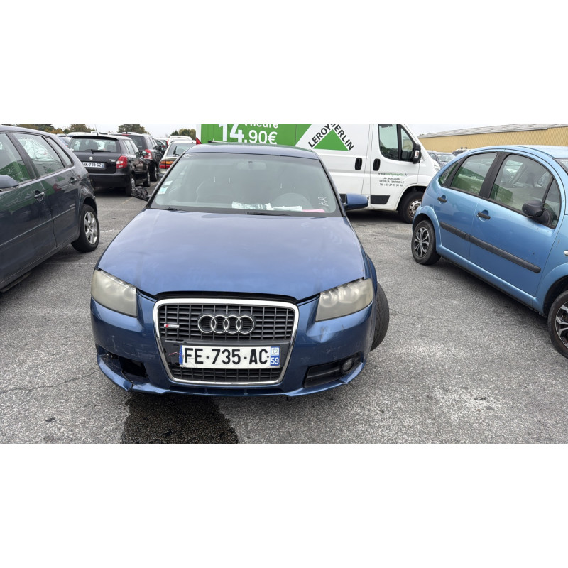 Porte avant gauche AUDI A3 2 Photo n°17
