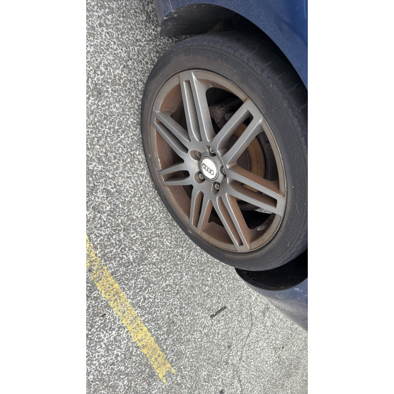 Porte avant gauche AUDI A3 2 Photo n°18