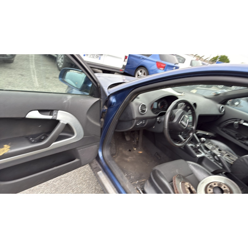 Porte avant gauche AUDI A3 2 Photo n°19