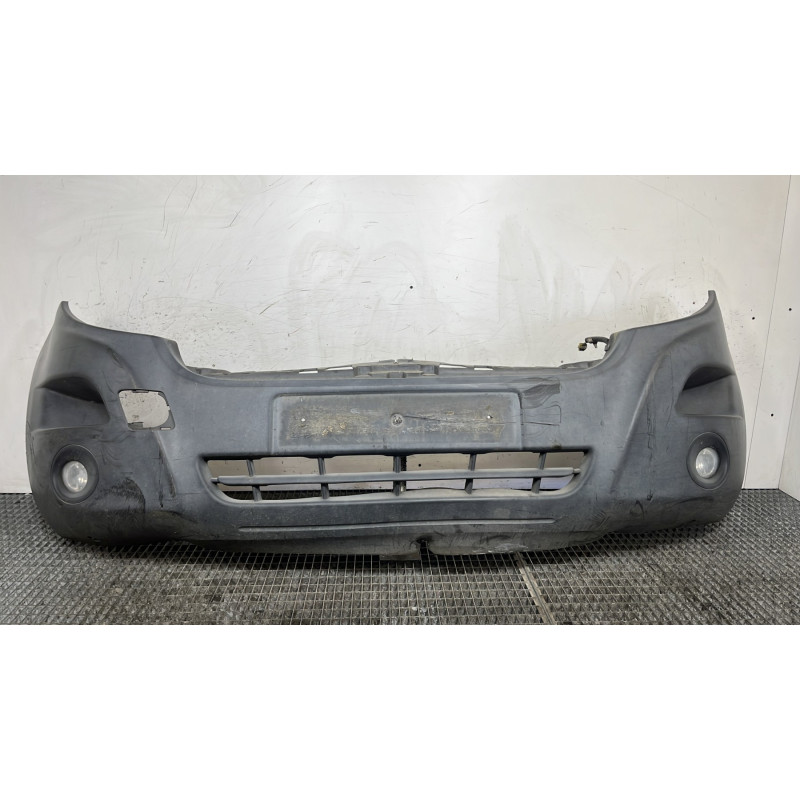 Pare choc avant RENAULT MASTER 3 Photo n°1