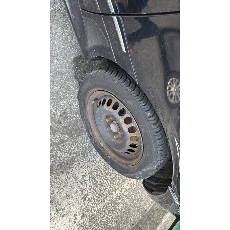 Porte arriere gauche MERCEDES CLASSE B 245 Photo n°16