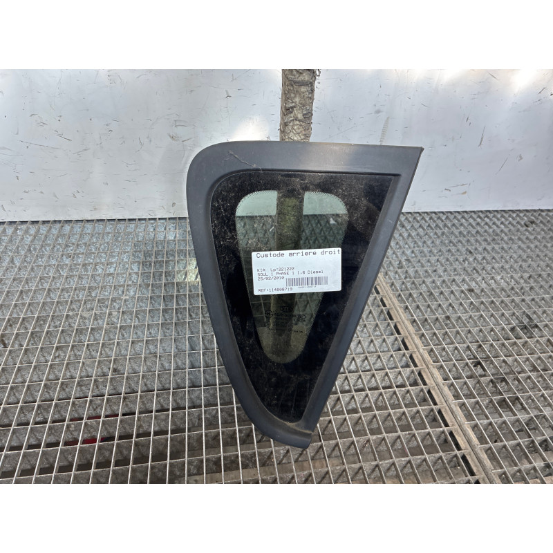 Custode arriere droit KIA SOUL 1 Photo n°1