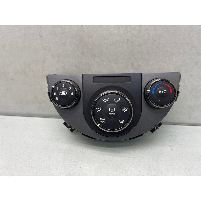 Commande chauffage KIA SOUL 1 Photo n°1