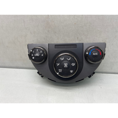 Commande chauffage KIA SOUL 1 Photo n°1