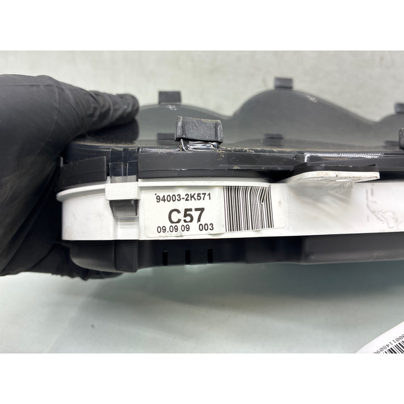 Compteur KIA SOUL 1 Photo n°5
