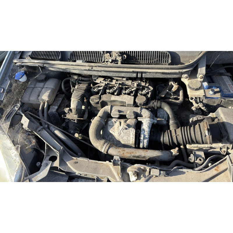 Aile avant gauche FORD C-MAX 1 Photo n°19