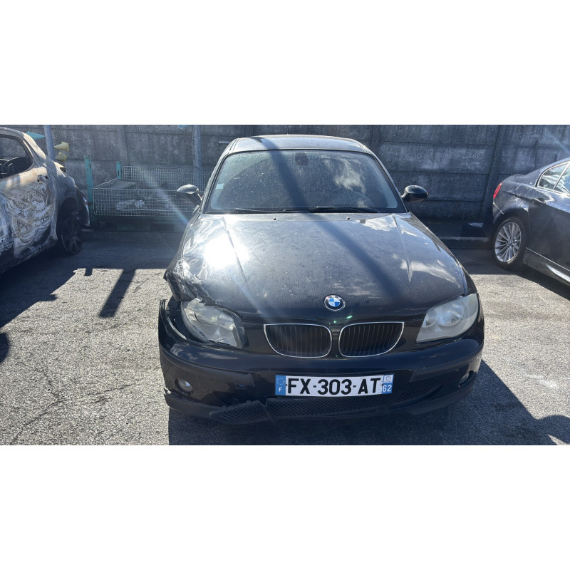 Bouton de coffre BMW SERIE 1 E87 Photo n°11