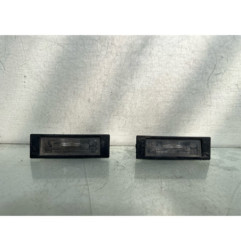 Eclairage de plaque BMW SERIE 1 E87 Photo n°1