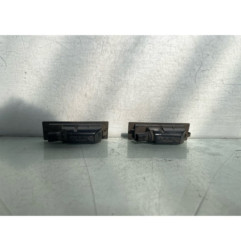 Eclairage de plaque BMW SERIE 1 E87